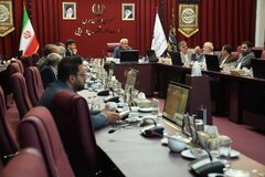 هفدهمین جلسه شورای ملی تأمین مالی در وزارت اقتصاد برگزار شد