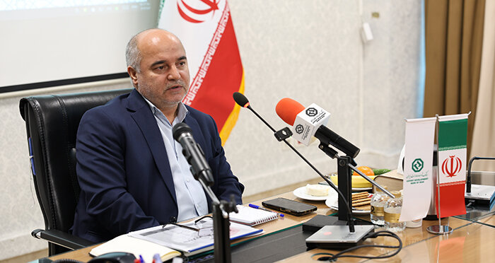 ۱۵۰ همت تسهیلات بانک توسعه صادرات ایران به صنایع مختلف