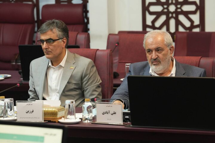 هفدهمین جلسه شورای ملی تأمین مالی