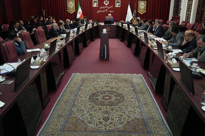 هفدهمین جلسه شورای ملی تأمین مالی