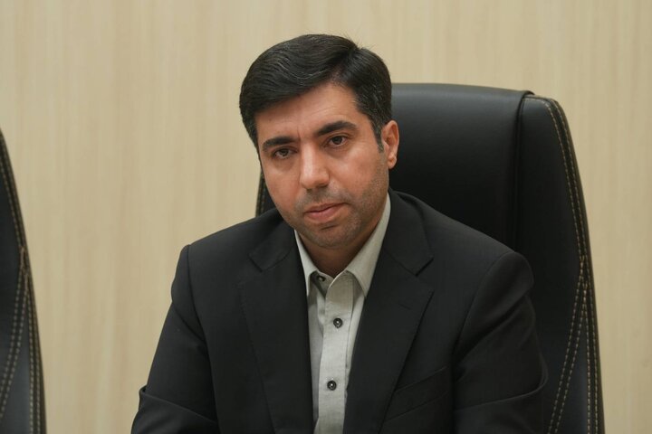 مراسم تکریم و معارفه سرپرست سازمان سرمایه گذاری و كمك‌های اقتصادی و فنی ایران