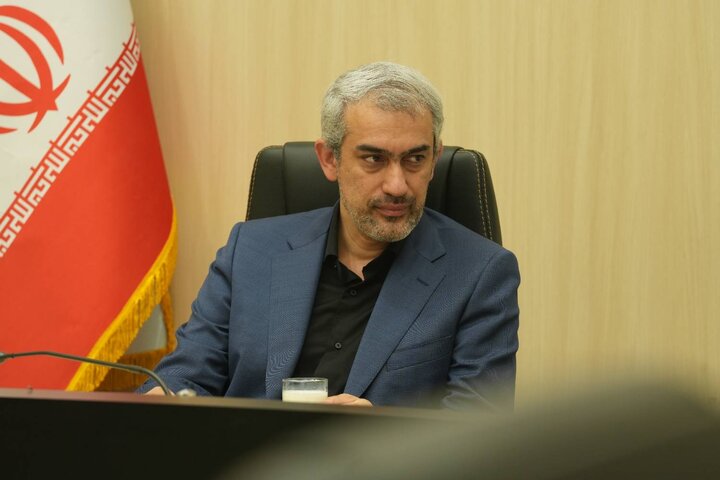 مراسم تکریم و معارفه سرپرست سازمان سرمایه گذاری و كمك‌های اقتصادی و فنی ایران