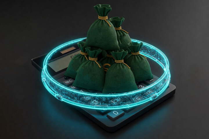 بررسی وضعیت پروژه نشاندار کردن مالیات در سال ۱۴۰۴