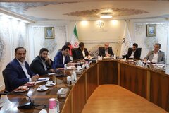 نشست مشترک دبیرخانه شورای‌عالی مناطق آزاد با مسئولین منطقه آزاد ترکیه برگزار شد