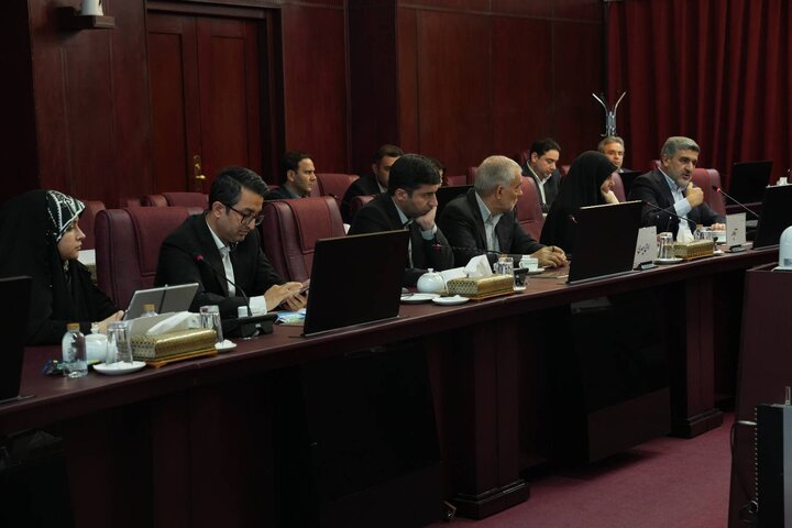 دویست و هشتاد و ششمین جلسه شورای عالی بورس و اوراق بهادار