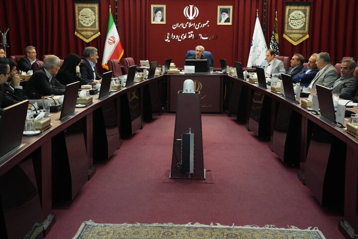 دویست و هشتاد و ششمین جلسه شورای عالی بورس و اوراق بهادار