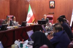 سومین نشست ستاد اربعین در وزارت اقتصاد برگزار شد