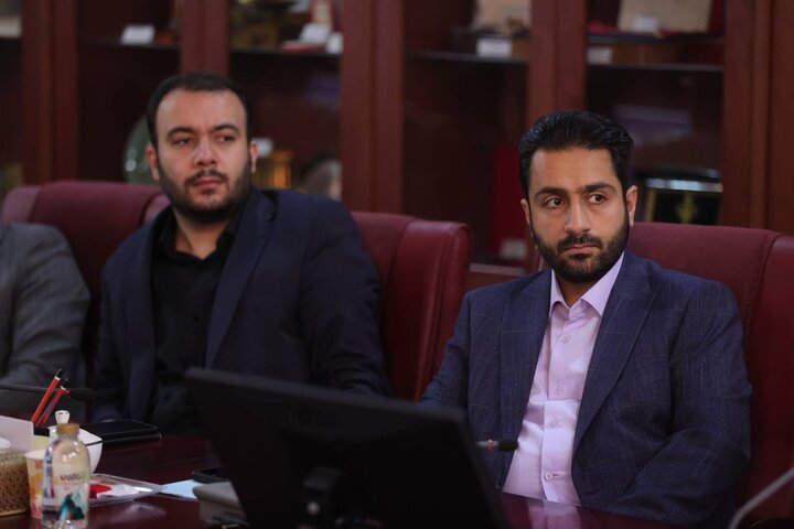 سومین جلسه ستاد اربعین وزارت اقتصاد