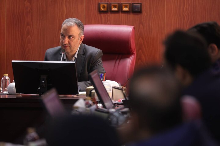 سومین جلسه ستاد اربعین وزارت اقتصاد