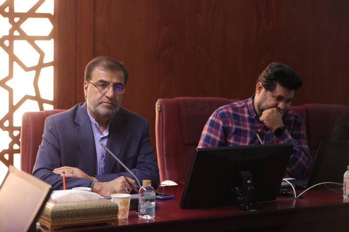 سومین جلسه ستاد اربعین وزارت اقتصاد