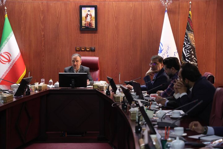 سومین جلسه ستاد اربعین وزارت اقتصاد