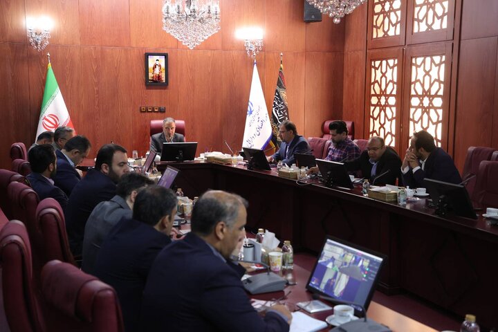 سومین جلسه ستاد اربعین وزارت اقتصاد