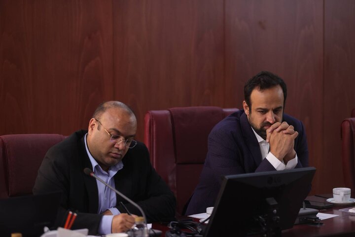 سومین جلسه ستاد اربعین وزارت اقتصاد