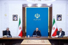 جلسه شورای عالی اجرای سیاستهای کلی اصل 44 قانون اساسی