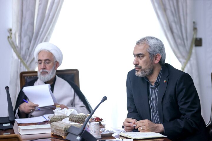 جلسه شورای عالی اجرای سیاستهای کلی اصل 44 قانون اساسی