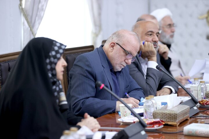 جلسه شورای عالی اجرای سیاستهای کلی اصل 44 قانون اساسی