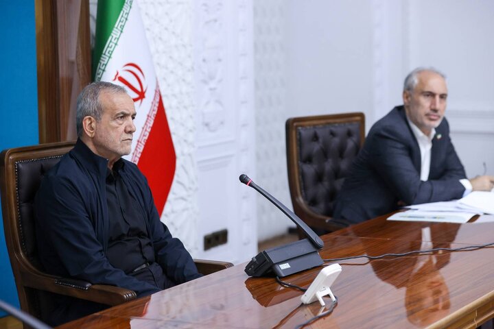 جلسه شورای عالی اجرای سیاستهای کلی اصل 44 قانون اساسی