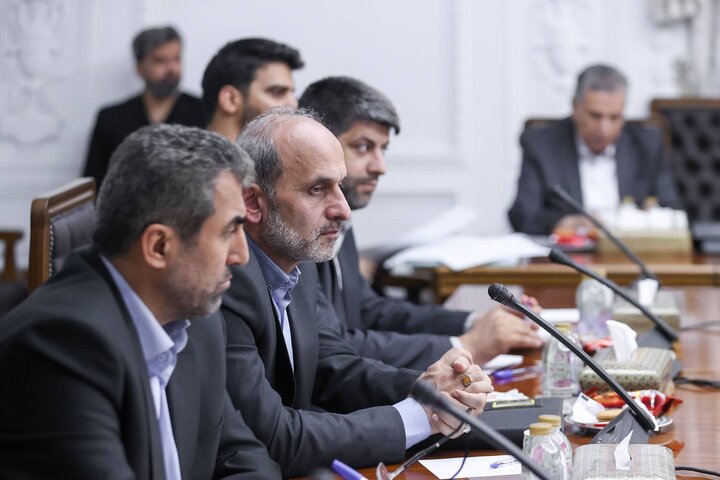 جلسه شورای عالی اجرای سیاستهای کلی اصل 44 قانون اساسی