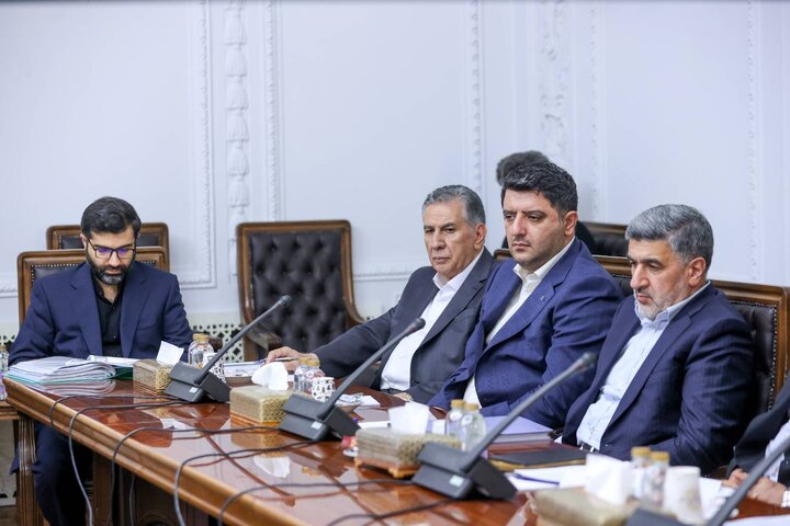 جلسه شورای عالی اجرای سیاستهای کلی اصل 44 قانون اساسی