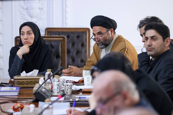 جلسه شورای عالی اجرای سیاستهای کلی اصل 44 قانون اساسی