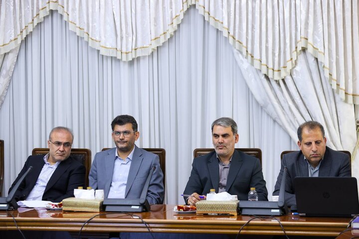 جلسه شورای عالی اجرای سیاستهای کلی اصل 44 قانون اساسی