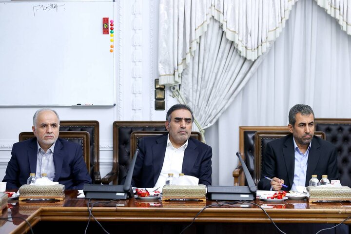 جلسه شورای عالی اجرای سیاستهای کلی اصل 44 قانون اساسی