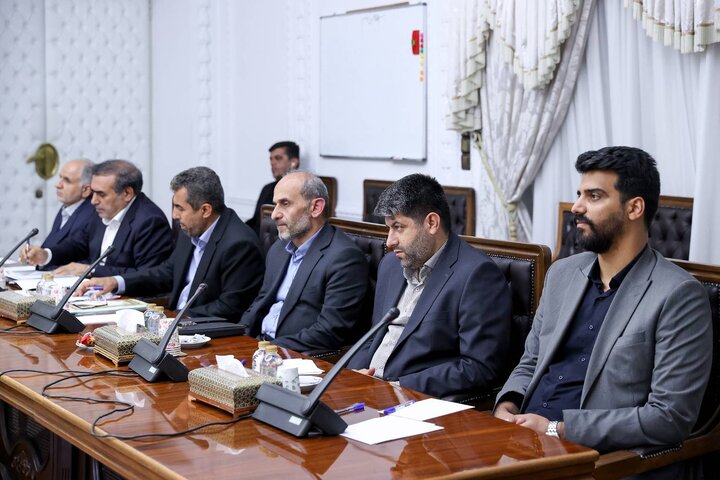 جلسه شورای عالی اجرای سیاستهای کلی اصل 44 قانون اساسی