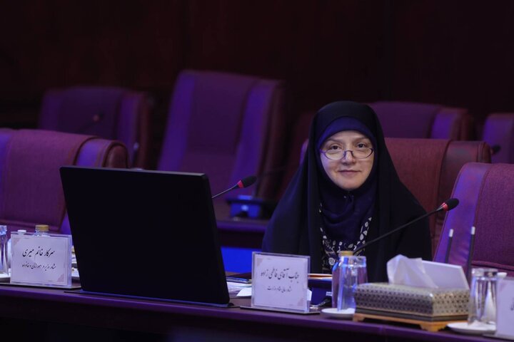 جلسه شورای معاونین وزارت اقتصاد