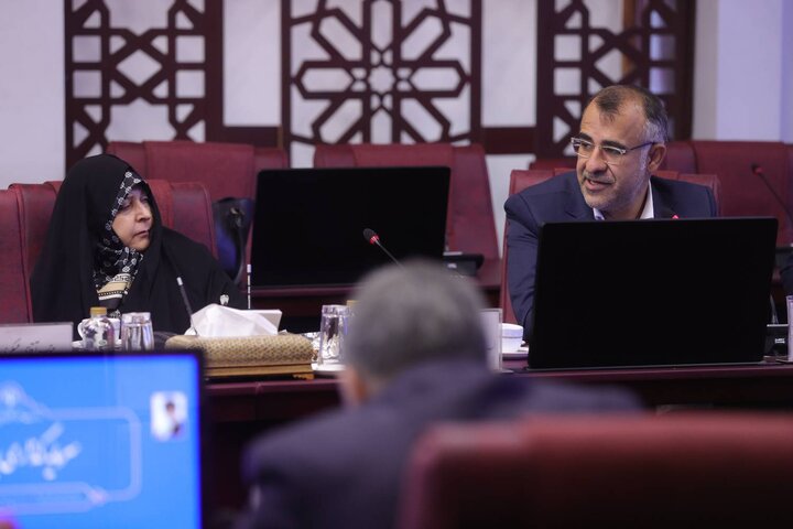 جلسه شورای معاونین وزارت اقتصاد