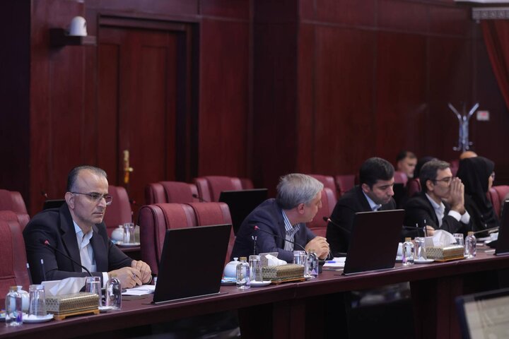 چهارصد و سی و ششمین جلسه هیات واگذاری