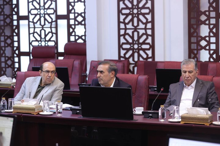 چهارصد و سی و ششمین جلسه هیات واگذاری