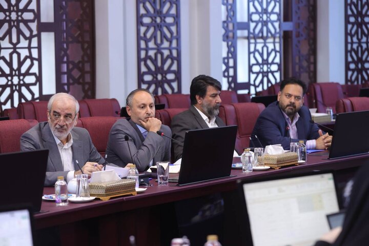 چهارصد و سی و ششمین جلسه هیات واگذاری