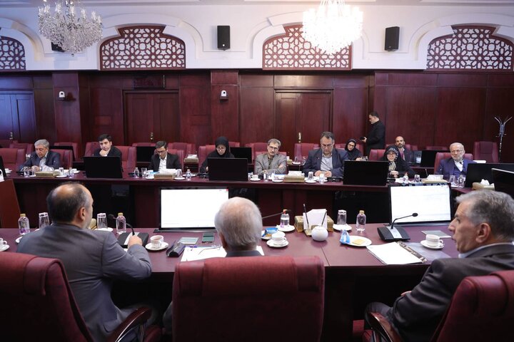 چهارصد و سی و ششمین جلسه هیات واگذاری