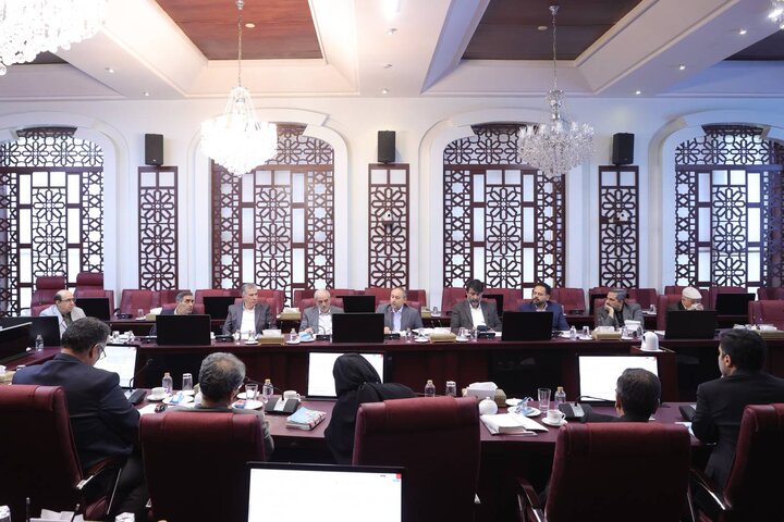 چهارصد و سی و ششمین جلسه هیات واگذاری