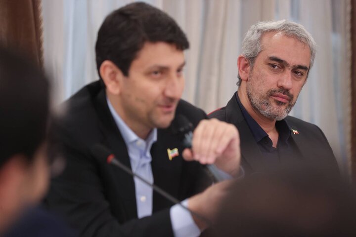 نشست تخصصی فعالان اقتصاد دیجیتال