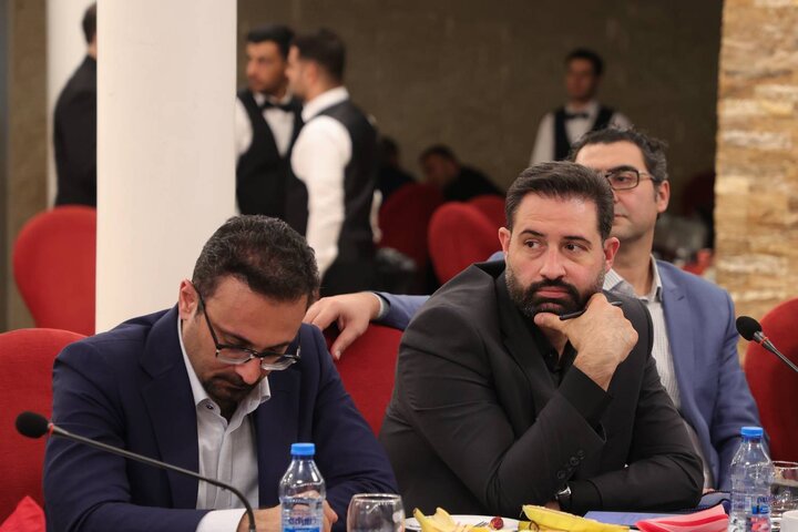 نشست تخصصی فعالان اقتصاد دیجیتال