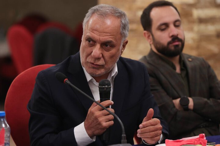 نشست تخصصی فعالان اقتصاد دیجیتال