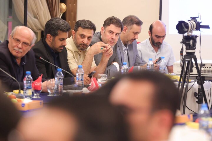 نشست تخصصی فعالان اقتصاد دیجیتال