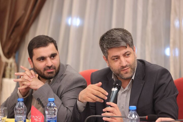 نشست تخصصی فعالان اقتصاد دیجیتال