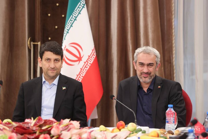 نشست تخصصی فعالان اقتصاد دیجیتال