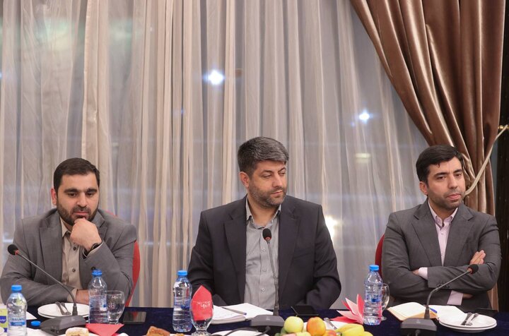 نشست تخصصی فعالان اقتصاد دیجیتال