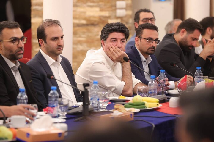 نشست تخصصی فعالان اقتصاد دیجیتال