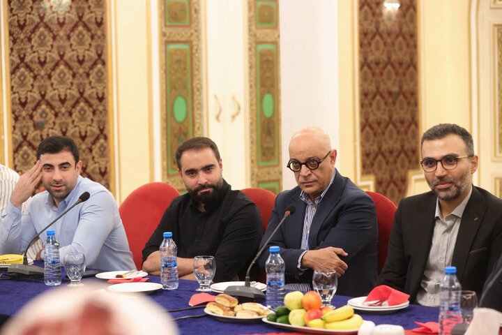 نشست تخصصی فعالان اقتصاد دیجیتال