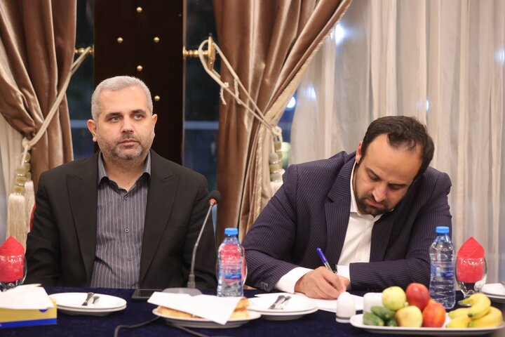 نشست تخصصی فعالان اقتصاد دیجیتال