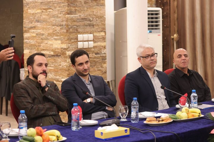 نشست تخصصی فعالان اقتصاد دیجیتال