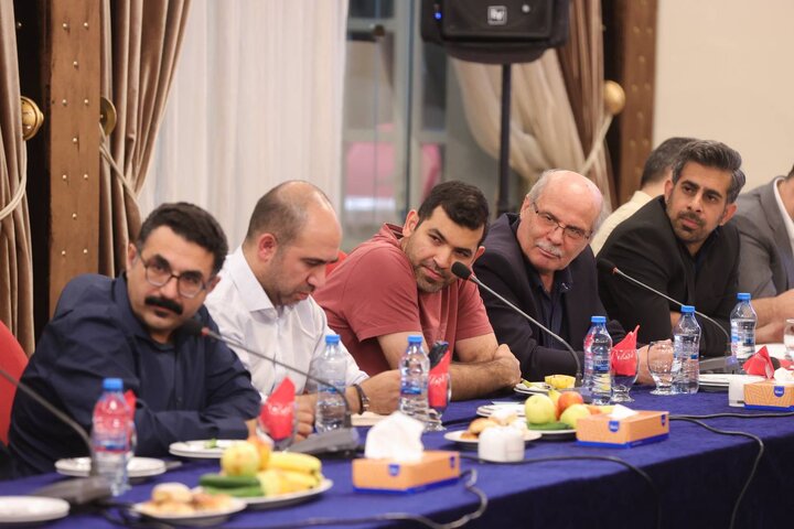 نشست تخصصی فعالان اقتصاد دیجیتال