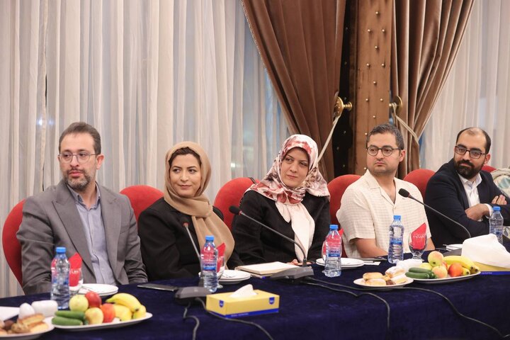 نشست تخصصی فعالان اقتصاد دیجیتال