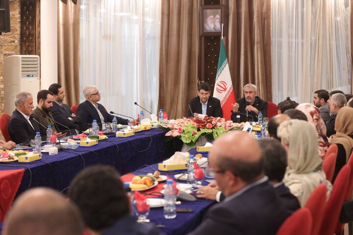 نشست تخصصی فعالان اقتصاد دیجیتال