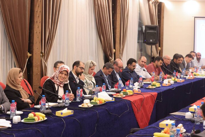 نشست تخصصی فعالان اقتصاد دیجیتال