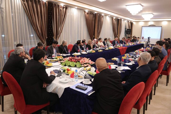 نشست تخصصی فعالان اقتصاد دیجیتال